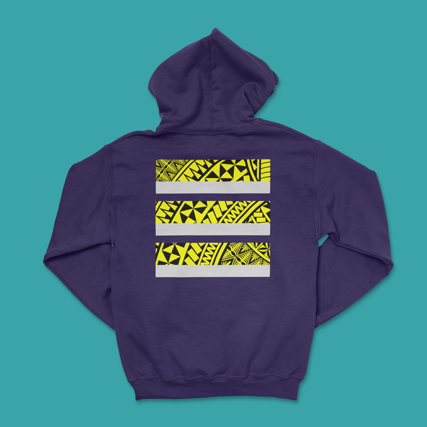 Construction Sweaters - Yellow Stripe