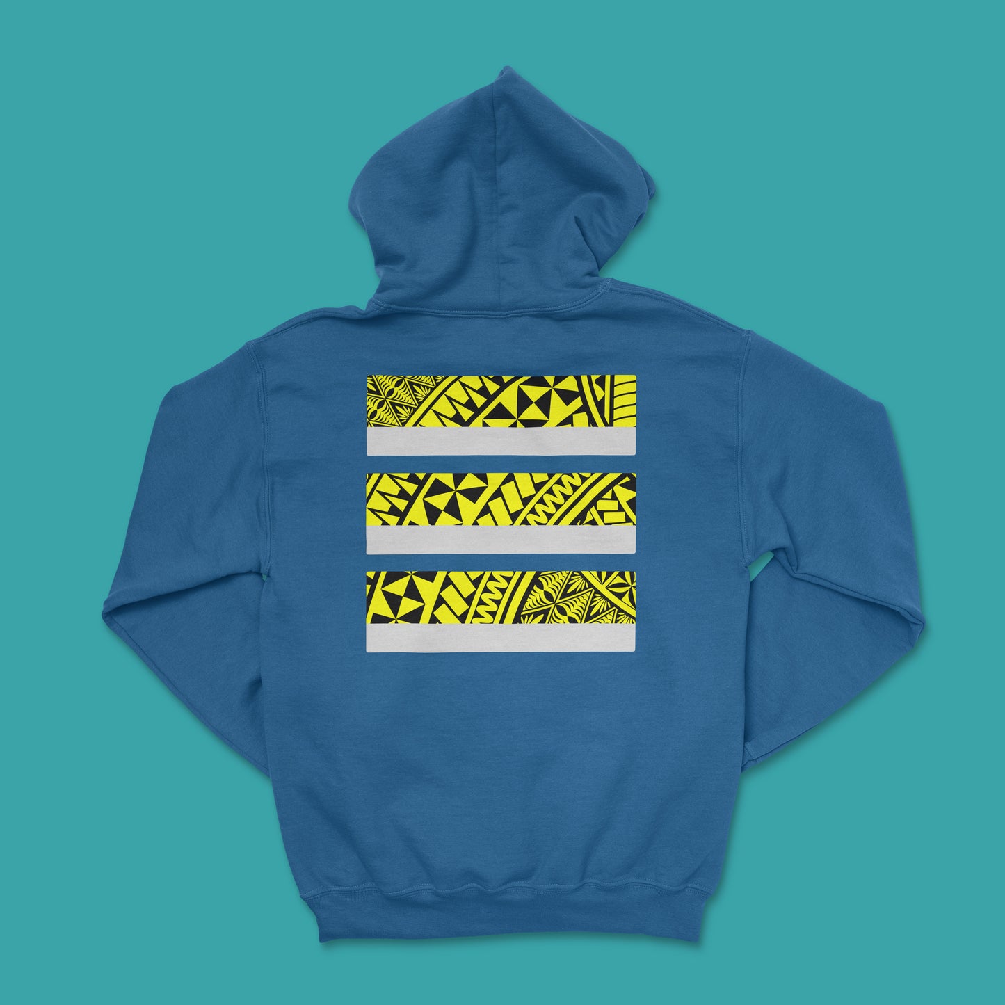 Construction Sweaters - Yellow Stripe