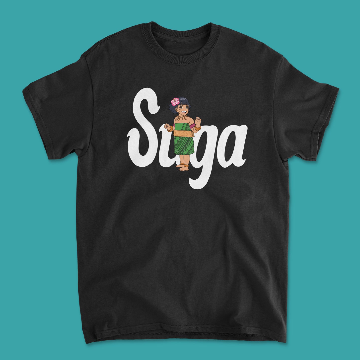 Adult Short Sleeve T-Shirt - Suga