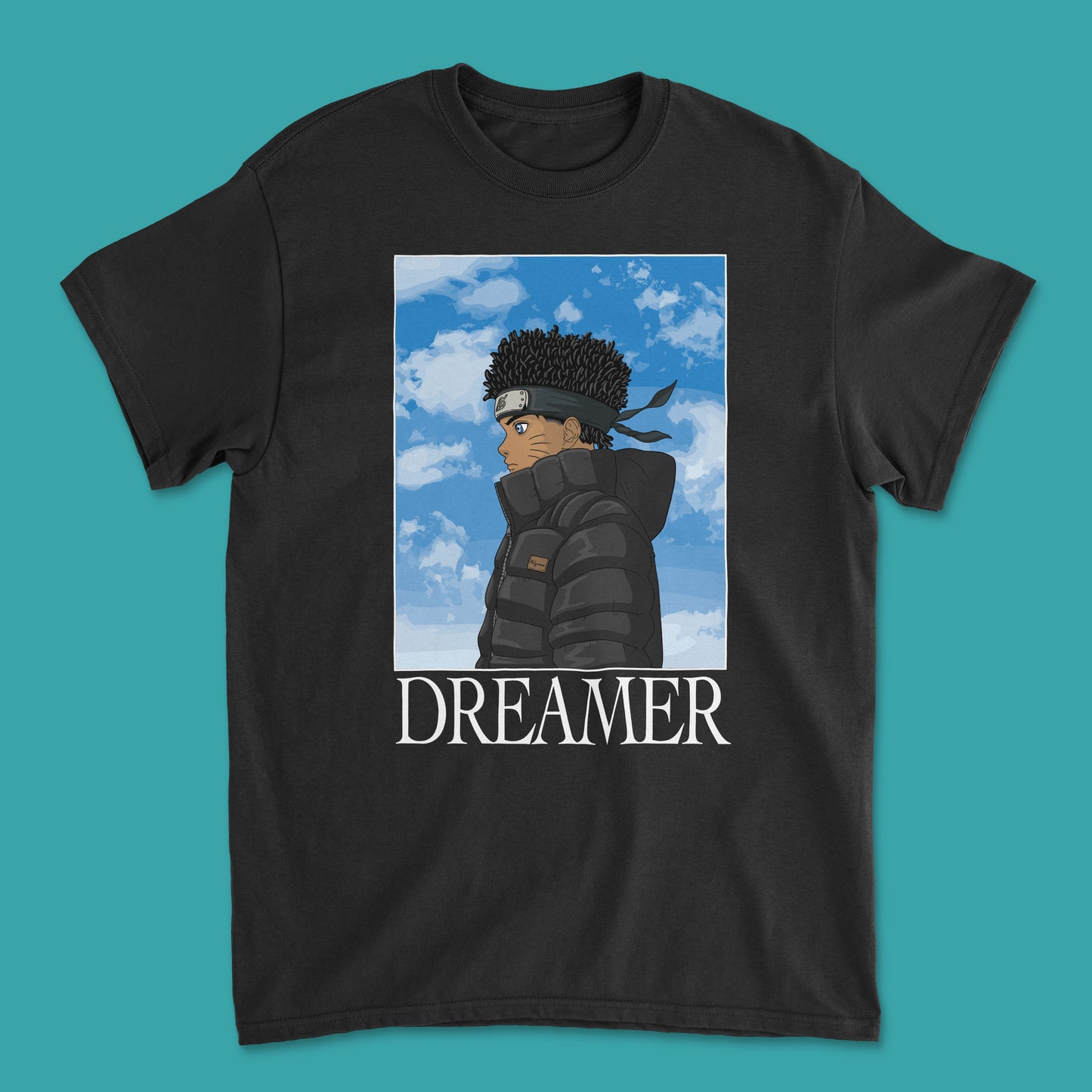 Adult Short Sleeve T-Shirt - Dreamer