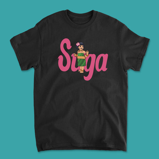 Adult Short Sleeve T-Shirt - Suga