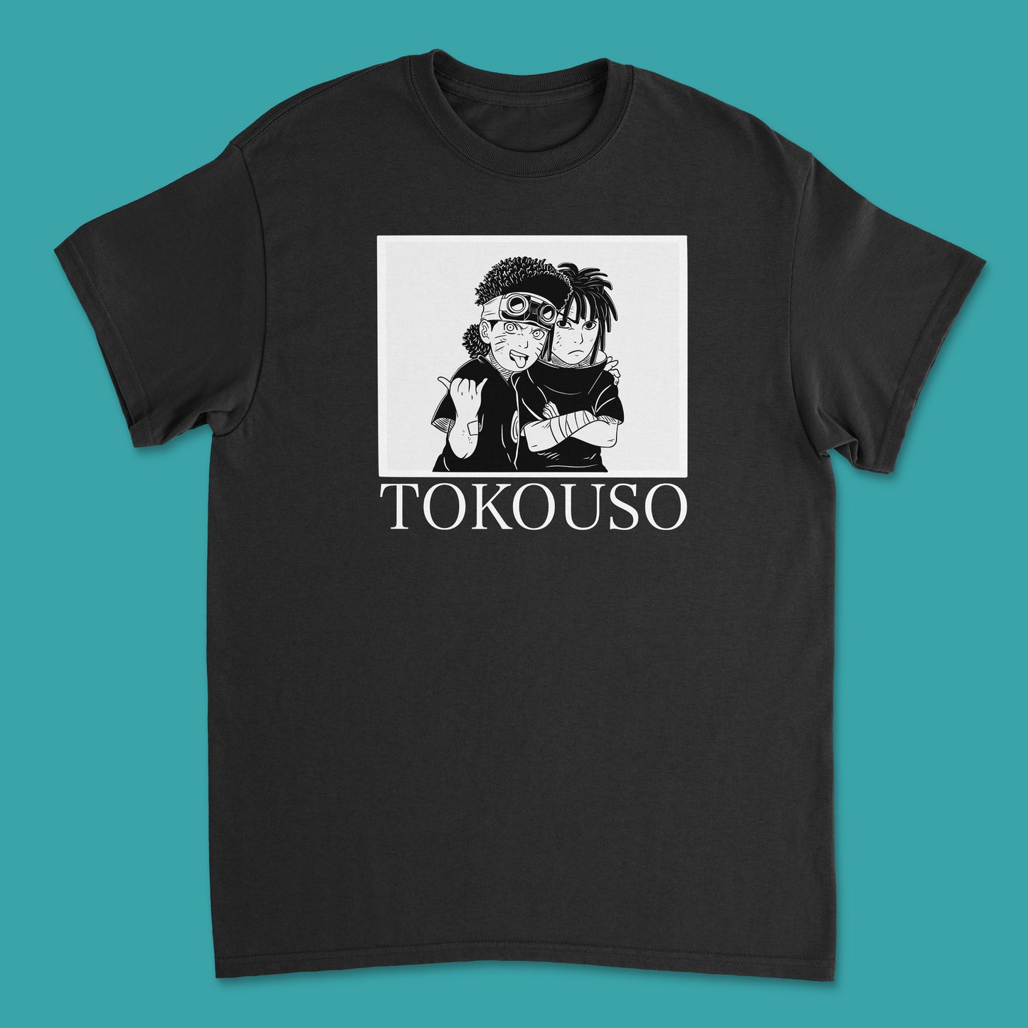 Kids Short Sleeve Shirt - Tokouso