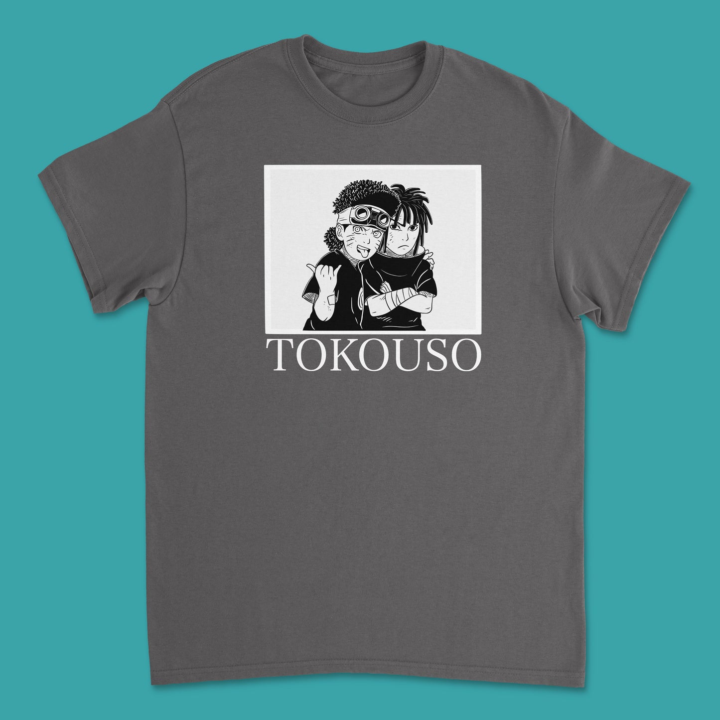 Kids Short Sleeve Shirt - Tokouso