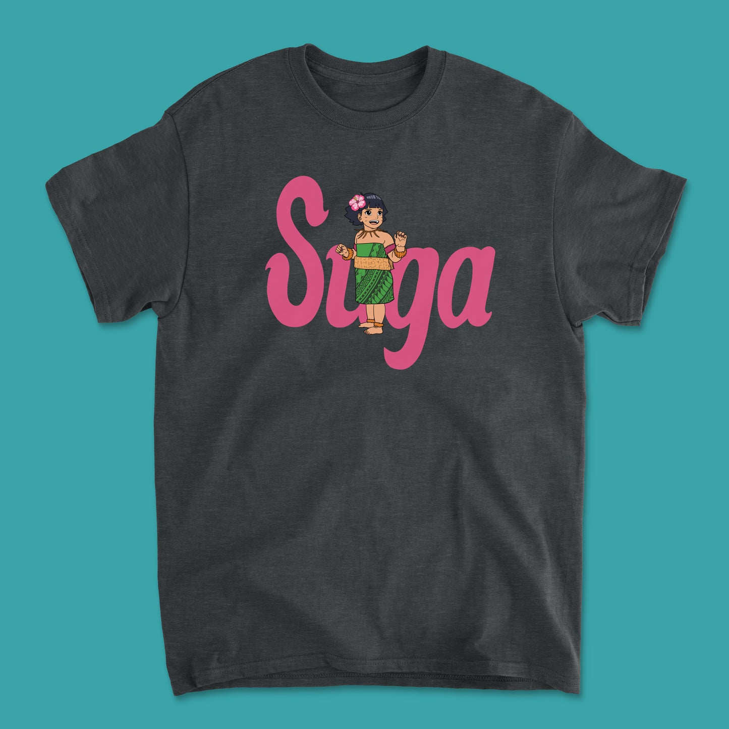 Adult Short Sleeve T-Shirt - Suga