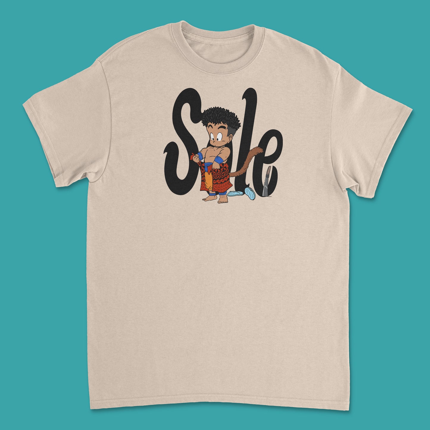 Kids Short Sleeve T-Shirt - Sole