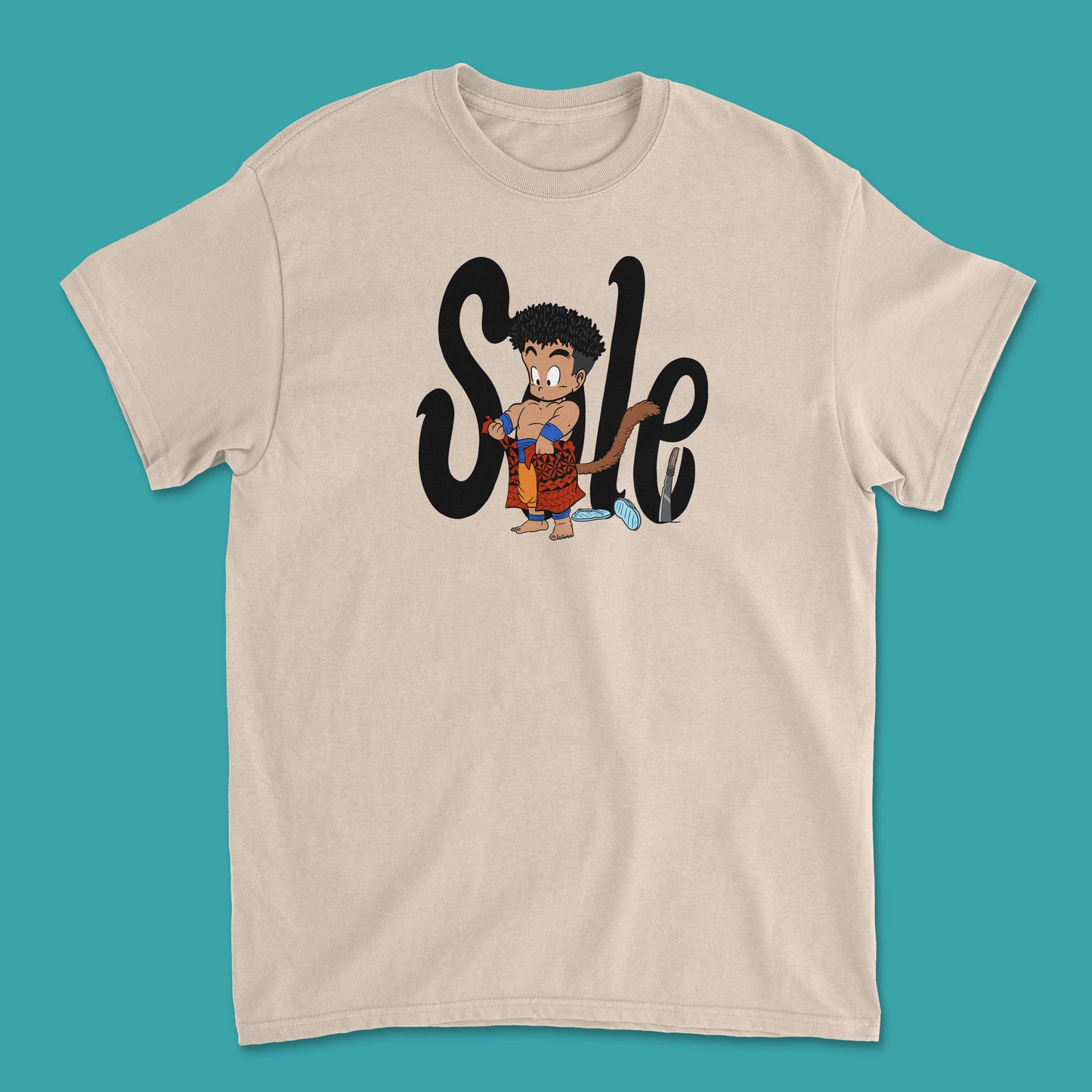 Adult Short Sleeve T-Shirt - Sole