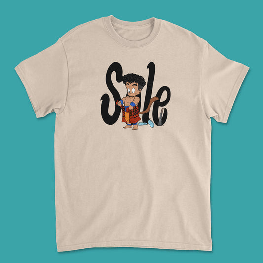 Adult Short Sleeve T-Shirt - Sole