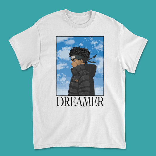 Adult Short Sleeve T-Shirt - Dreamer