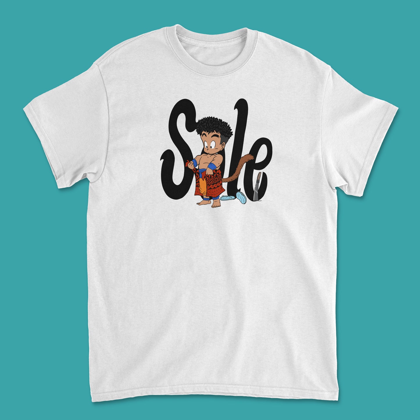 Adult Short Sleeve T-Shirt - Sole