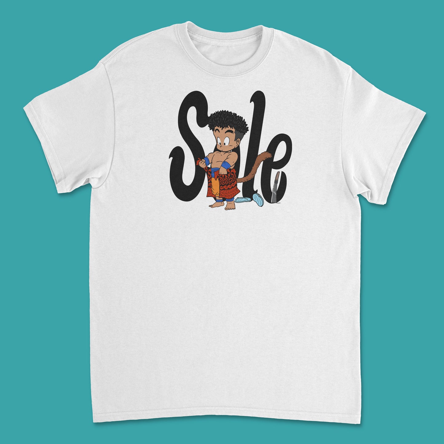 Kids Short Sleeve T-Shirt - Sole