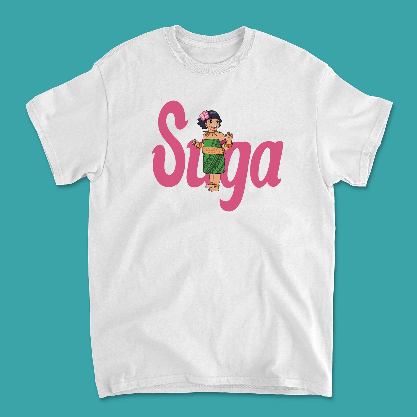 Adult Short Sleeve T-Shirt - Suga