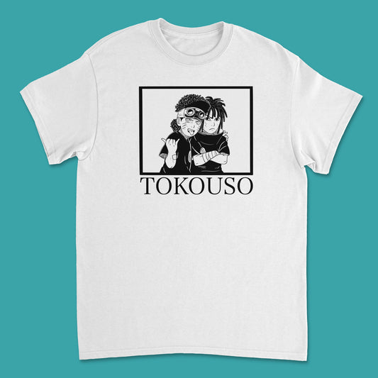 Kids Short Sleeve Shirt - Tokouso