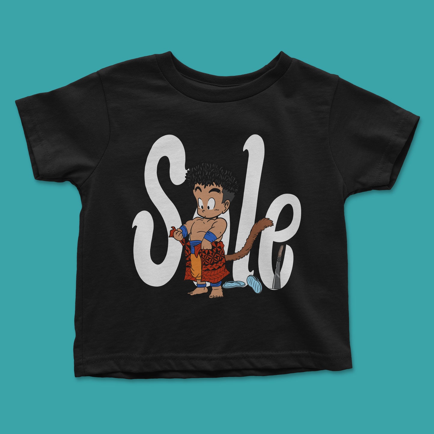 Toddler Short Sleeve T-Shirt - Sole