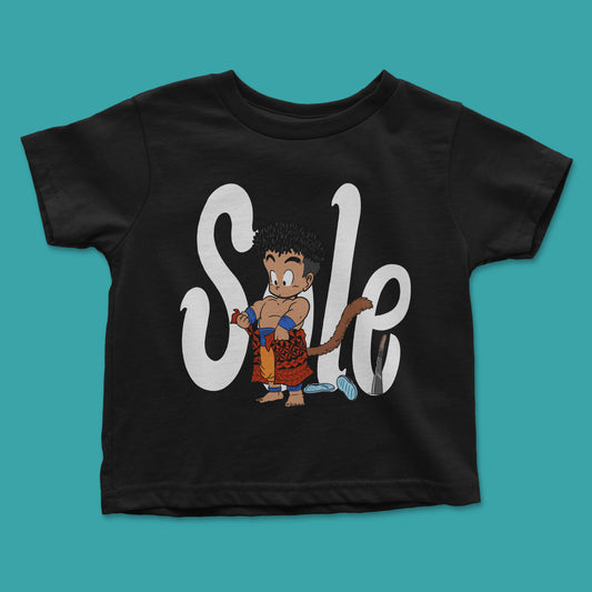 Toddler Short Sleeve T-Shirt - Sole