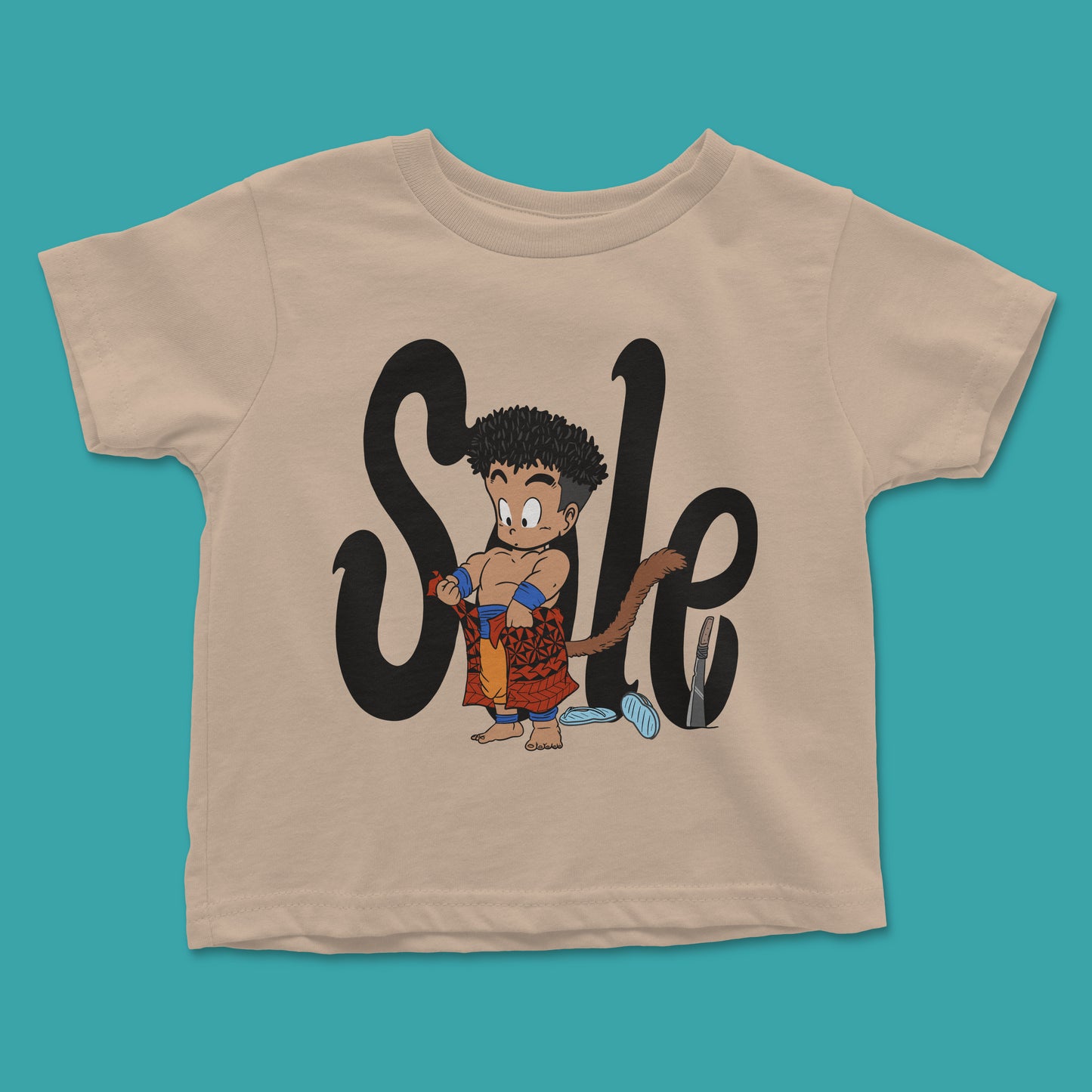 Toddler Short Sleeve T-Shirt - Sole