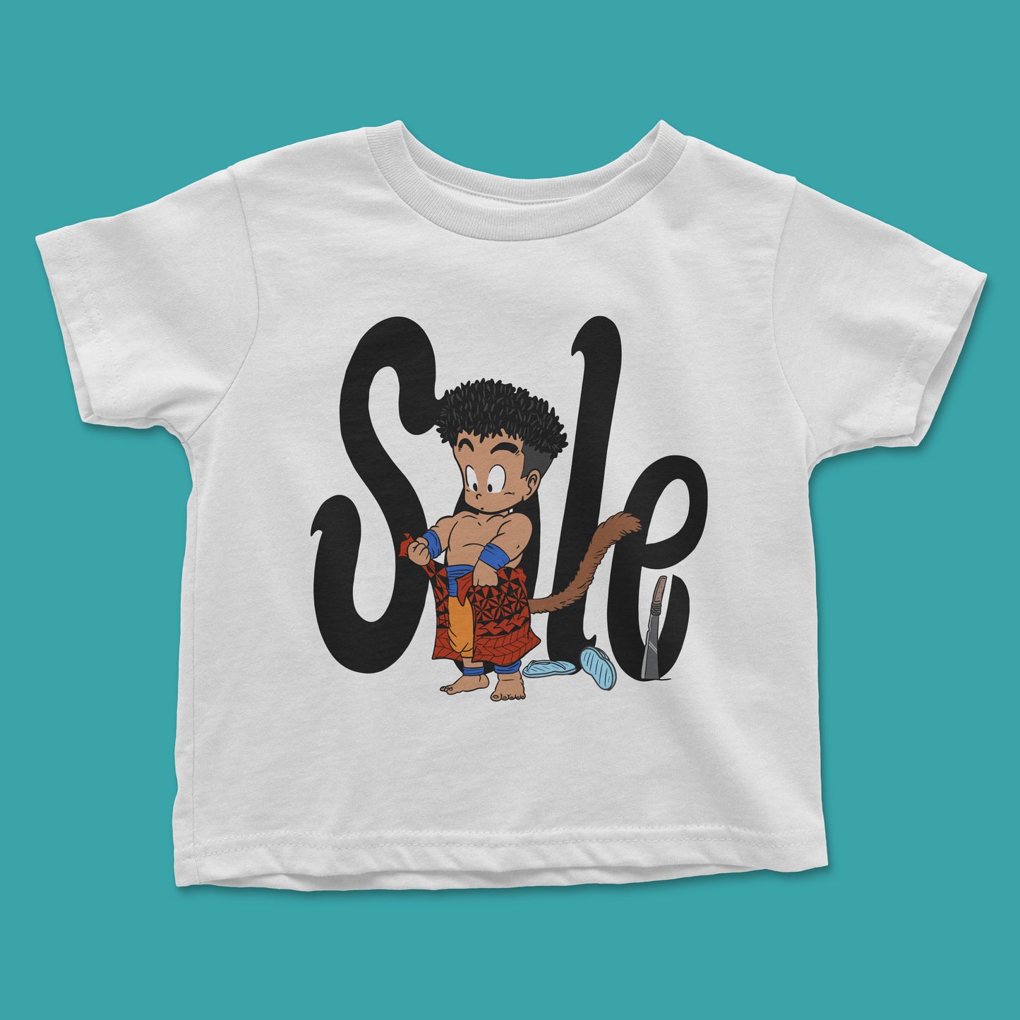 Toddler Short Sleeve T-Shirt - Sole